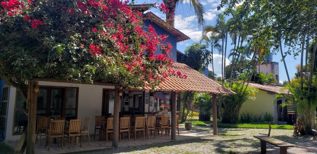 Pousada Varanda Do Sol Porto Seguro Exterior photo