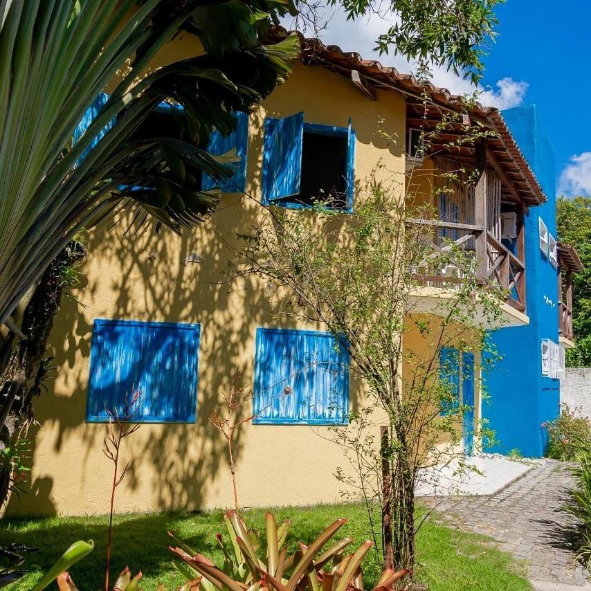 Pousada Varanda Do Sol Porto Seguro Exterior photo