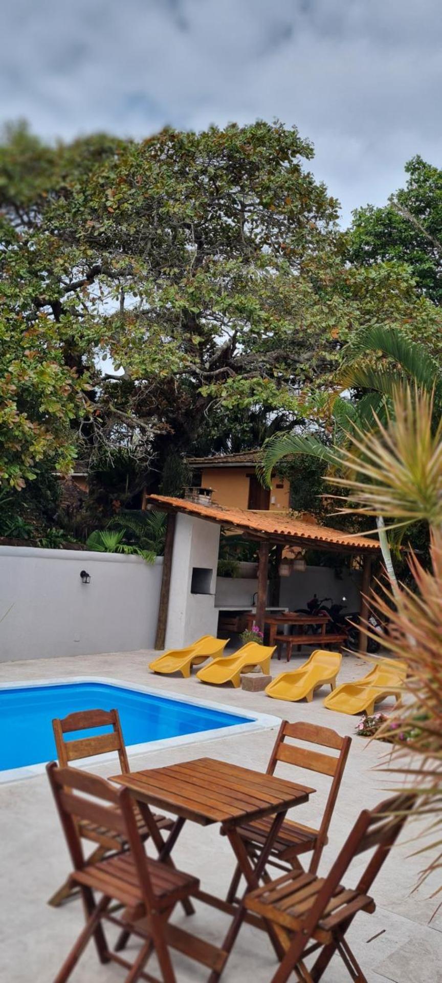 Pousada Varanda Do Sol Porto Seguro Exterior photo