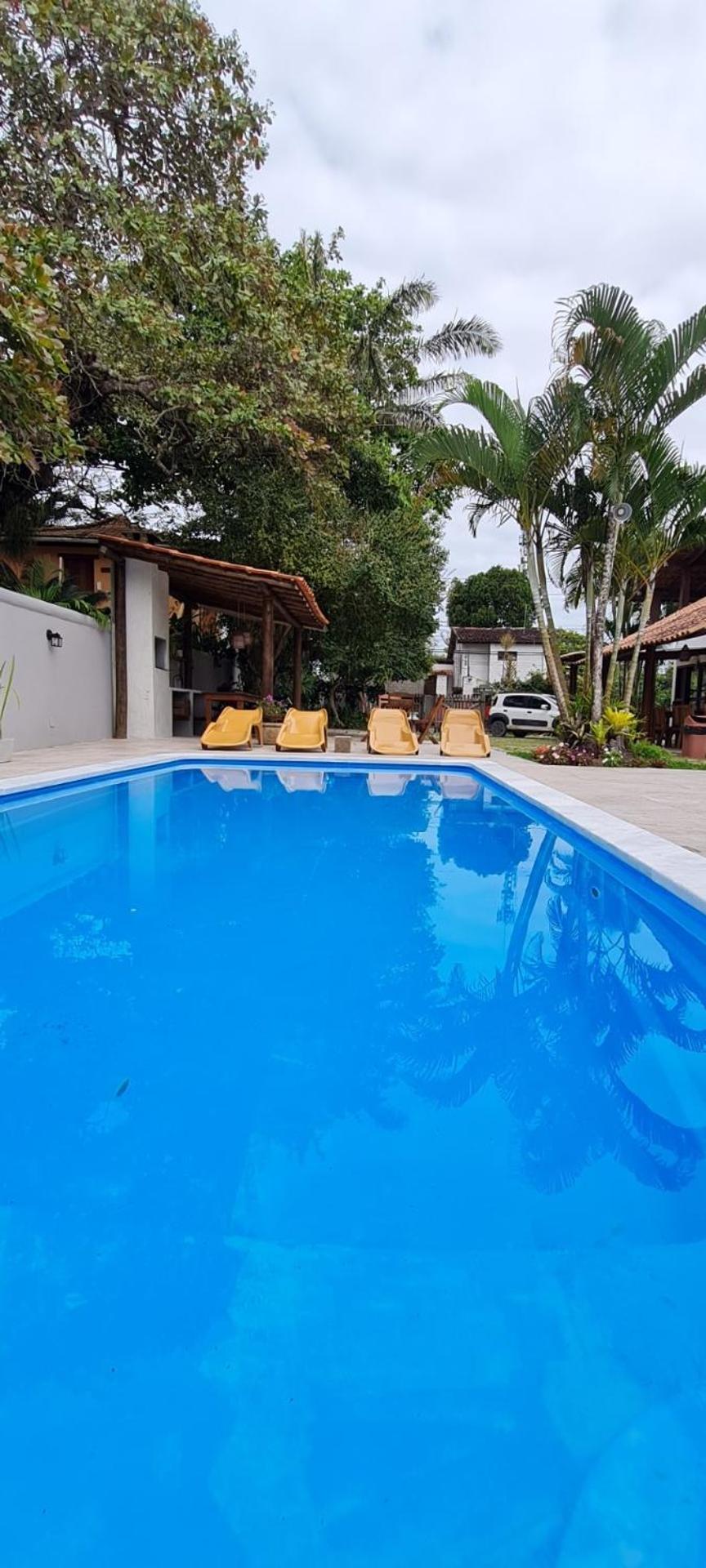 Pousada Varanda Do Sol Porto Seguro Exterior photo