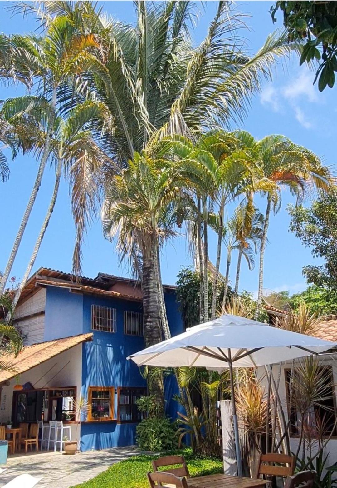 Pousada Varanda Do Sol Porto Seguro Exterior photo