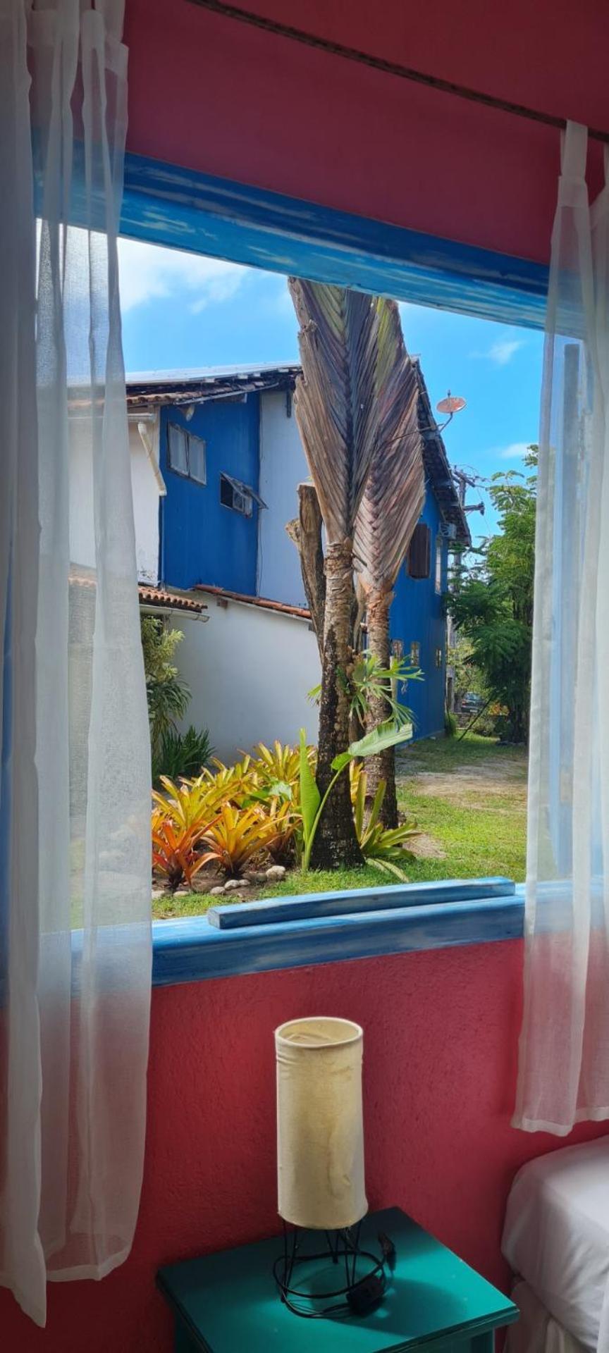 Pousada Varanda Do Sol Porto Seguro Exterior photo