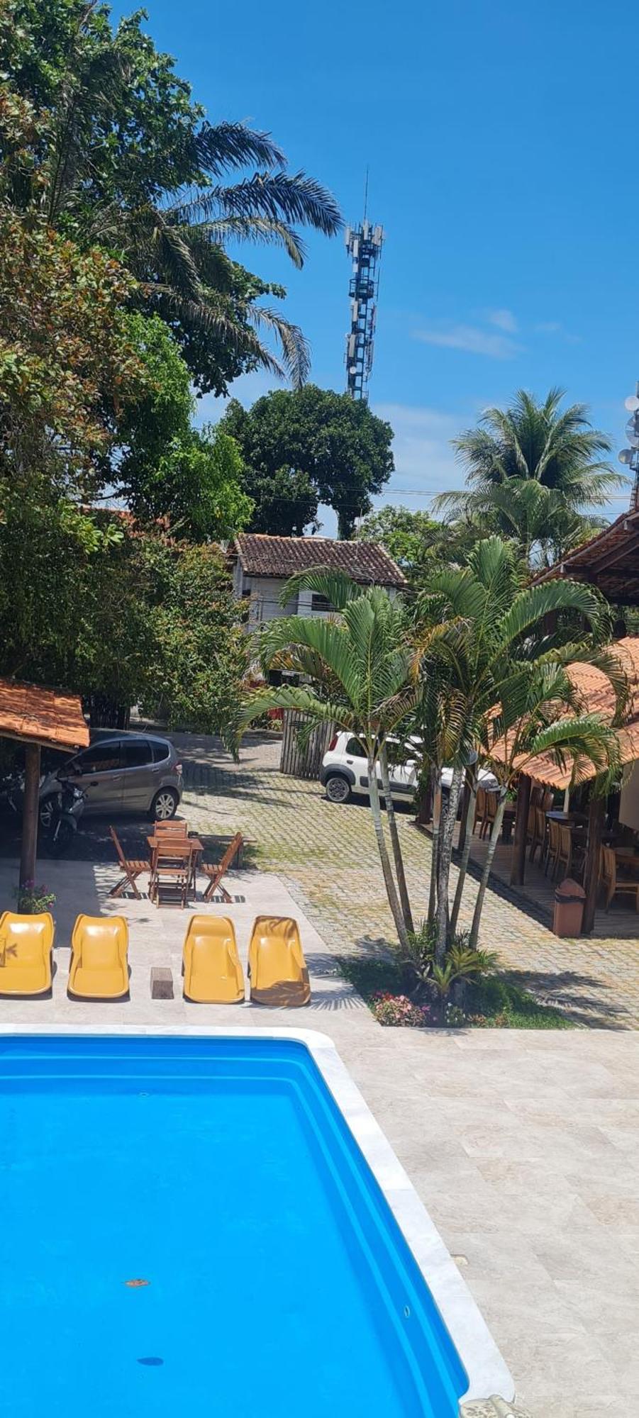 Pousada Varanda Do Sol Porto Seguro Exterior photo