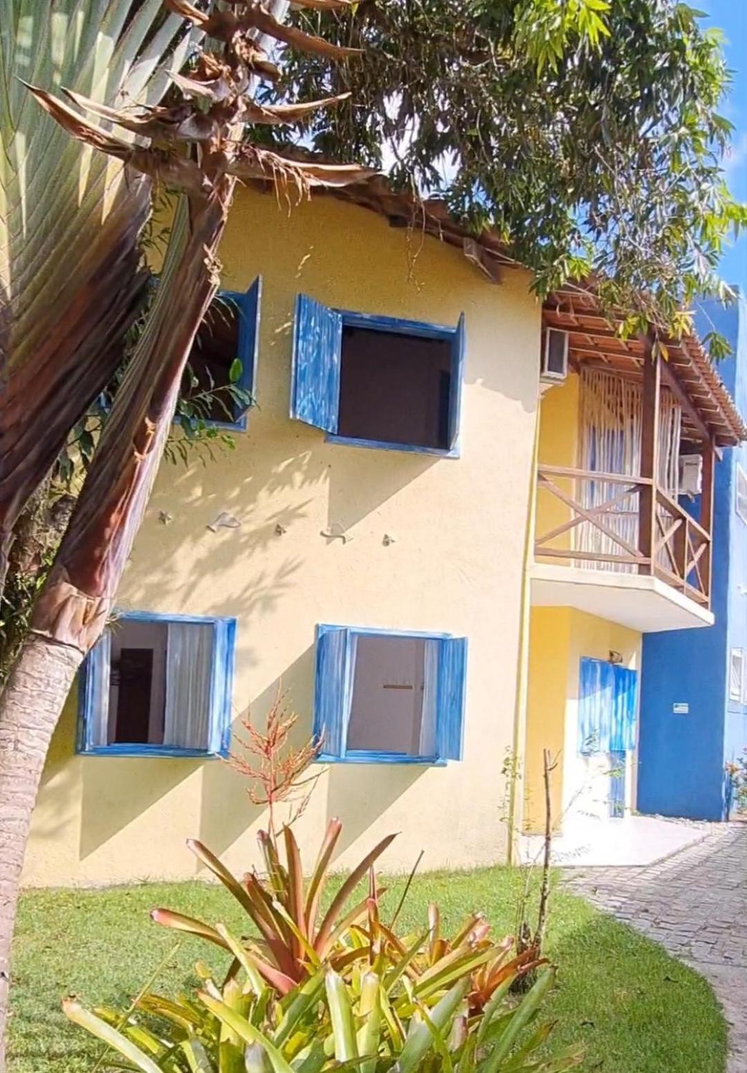 Pousada Varanda Do Sol Porto Seguro Exterior photo