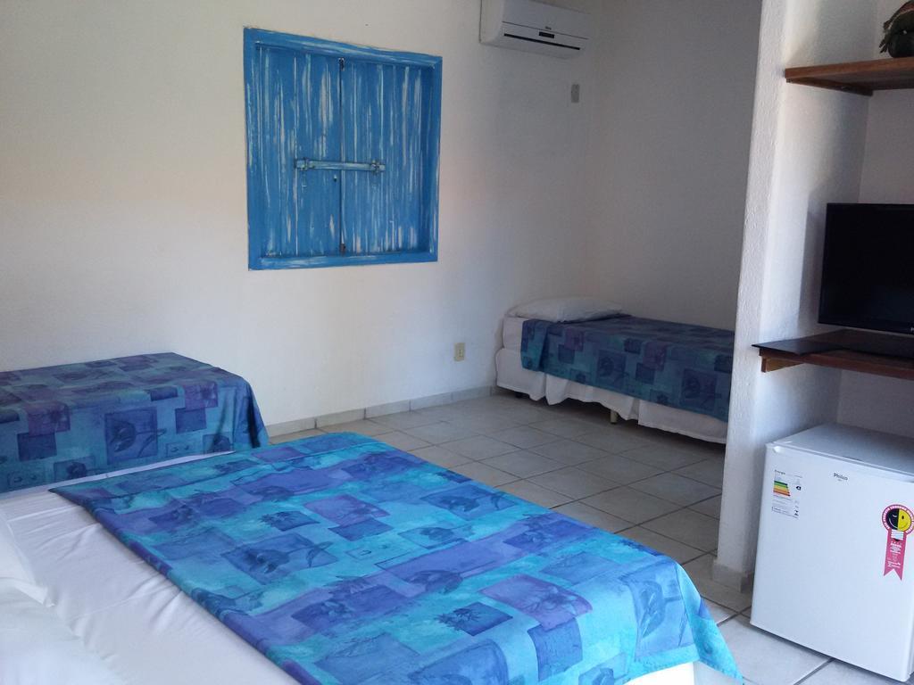 Pousada Varanda Do Sol Porto Seguro Room photo