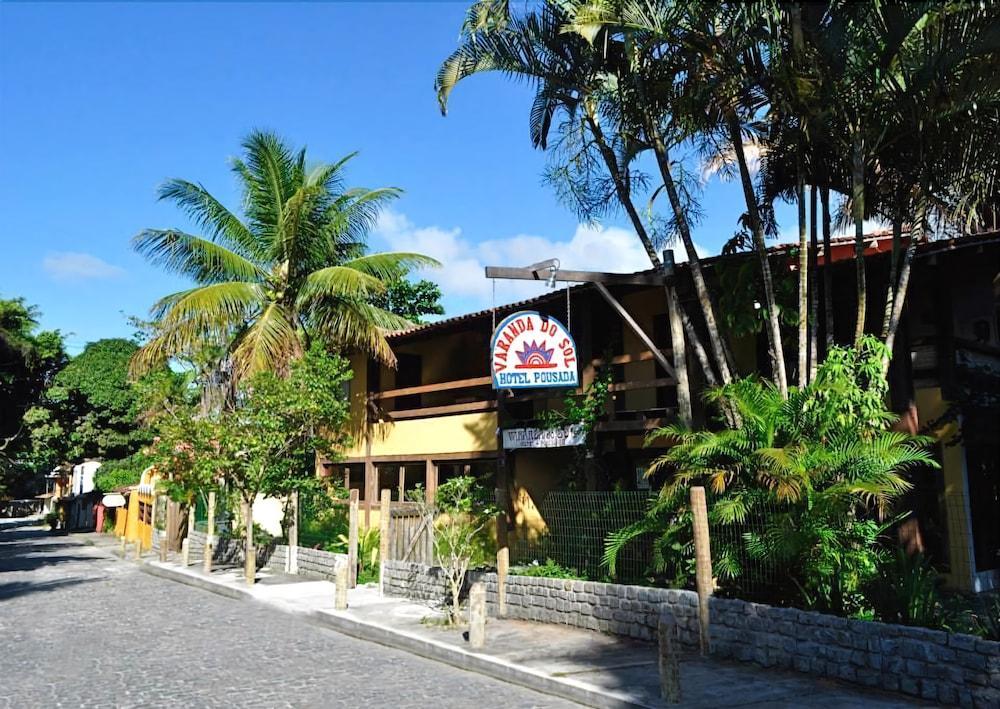 Pousada Varanda Do Sol Porto Seguro Exterior photo